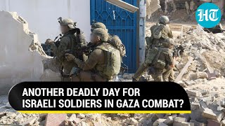 Al-Qassam Brigades 'Kill' Over 25 Israeli Soldiers In A Day; Hamas Drops Second Bombshell | Gaza War