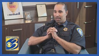 FULL INTERVIEW: Battle Creek's new Police Chief Shannon Bagley plans to curb youth crime