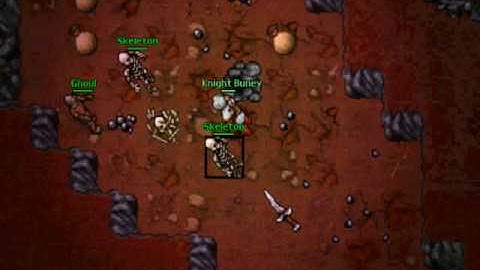 Tibia Bot Killing Part 21