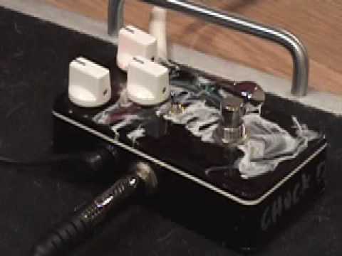 Landgraff Dynamic Overdrive LDO guitar effects ped...