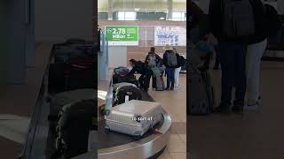 WestJet passengers say most luggage didn't arrive on flight to Mexico