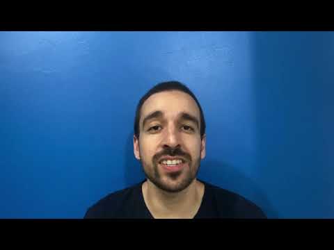 Vídeo de apresentação