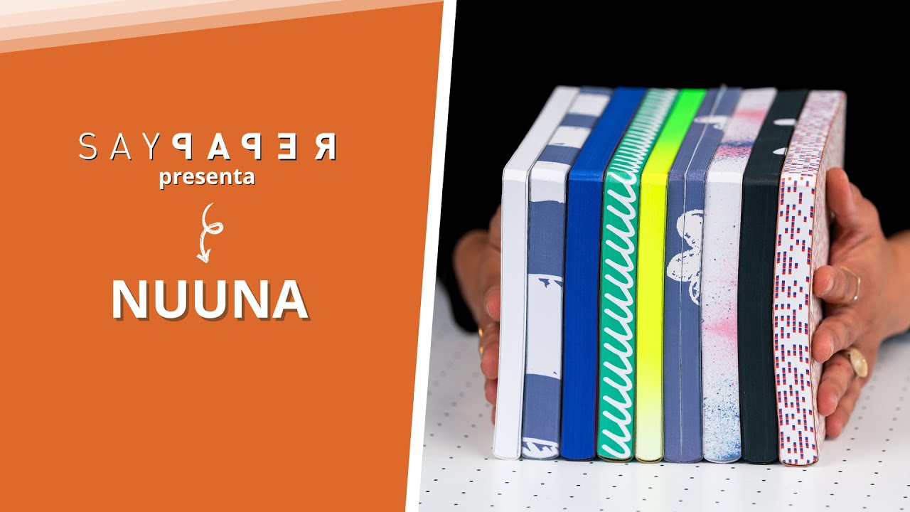 SayPaper presenta NUUNA