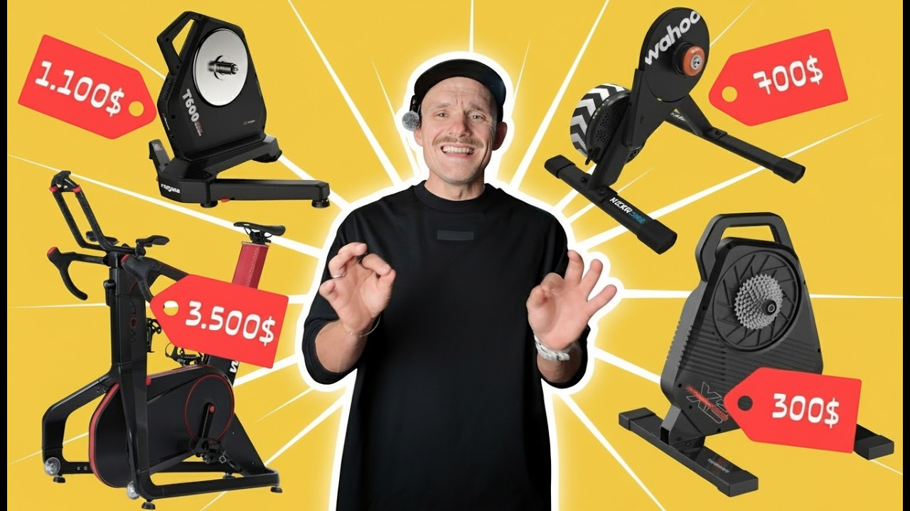 Какой выбрать велостанок в 2025? Пошаговый алгоритм выбора станка и аксессуаров на любой бюджет 