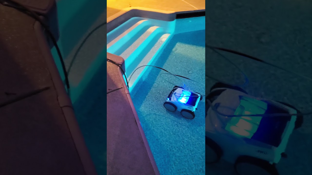 Polaris VRX IQ+ Robotic Pool Cleaner 