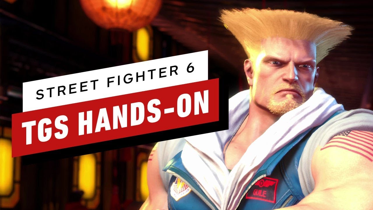 Street Fighter 6 hands-on preview and first impressions - Niche Gamer