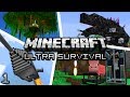 Minecraft: Ultra Modded Survival Ep. 1 - I'M AN ANT