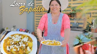 Pumpkin Locro - Traditional Food