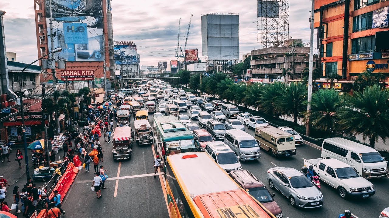 The PhilippinesTravel VlogBambang to Manila (Pasay) YouTube