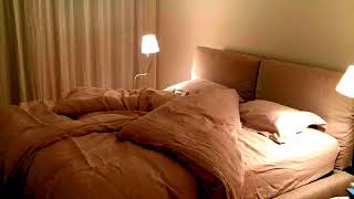 Big baby is fussy and spoiled when sick (husband) (clingy) - ASMR Husband Indonesia