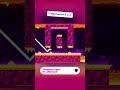 Geometry Dash Challenge #74 #geometrydash #gd