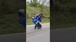 yamaha R7 #motorcycle #yamaha #r7 #streetbike #rev #bike #moto #bikelife #wheelie #stunt #stuntbike
