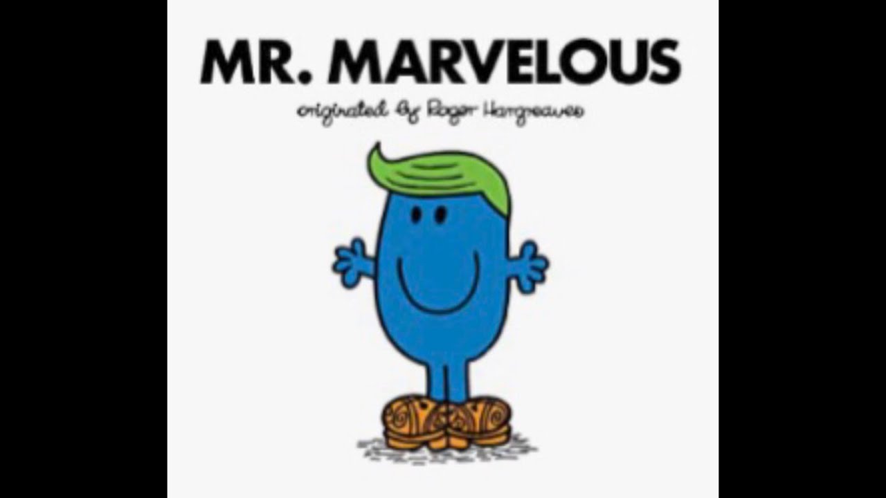 Mr. Marvelous