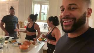 Download Lagu Kay’s Meal Prep Routine MP3