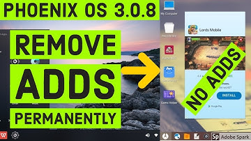 PHOENIX OS | HOW TO GET FREE VIP SUBSCRIBER | NO ADDS | 100% WORKING IN LATEST VERSION 3.0.8