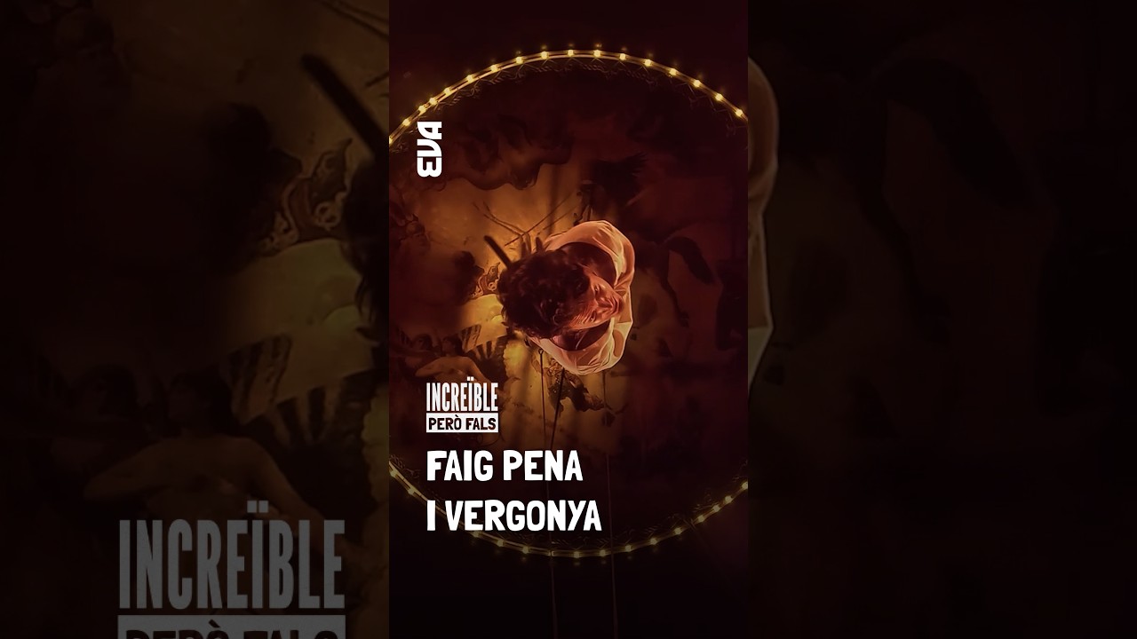 Faig pena i vergonya