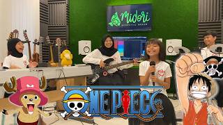 [Live] OST One Piece - Memories (cover by The Harisson's)