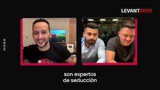 TESTIMONIO: Daniel &amp; Alejandro de Manstery cuentan su historia en LevantArte con Martin Rieznik