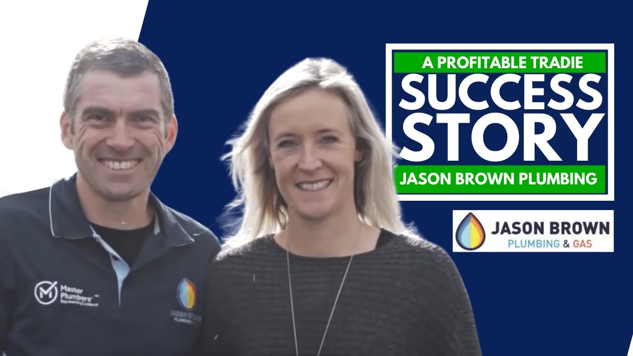 Jason Brown Plumbing Story