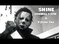 Shine  feat p3drotru  prod lilpaccy