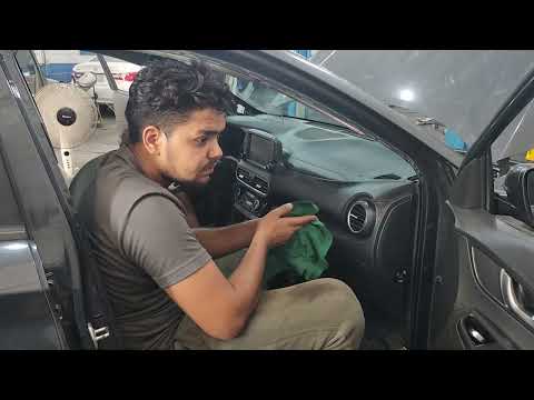 hyundai kona2022 how to fix dashboard p3