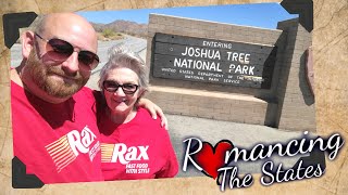 GOOD OR BAD? RV CAMPING AT JOSHUA TREE NATIONAL PARK California