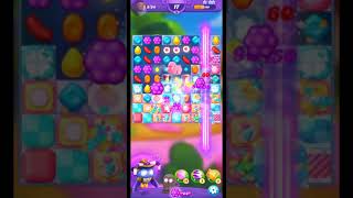 Candy Crush Friends Saga Event :Game5 Bubblegum Troll Special Bubblegum Levels  Free the animals screenshot 4