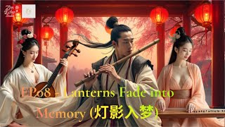 EP08 — Lanterns Fade into Memory（灯影入梦） | Echoes of the Han Dynasty | Traditional Chinese Music