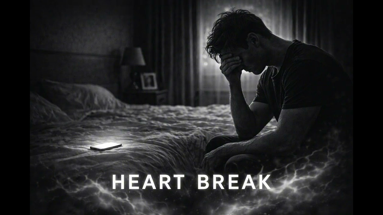 HEART BREAK - Every Time I Hear Your Name | Emotional Rock Ballad