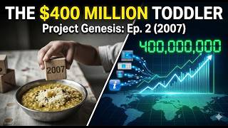 PROJECT GENESIS Ep 2 : The $400 Million Toddler (2007)