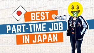 BEST part-time job COMPANY in JAPAN || 100% foreigner friendly screenshot 5