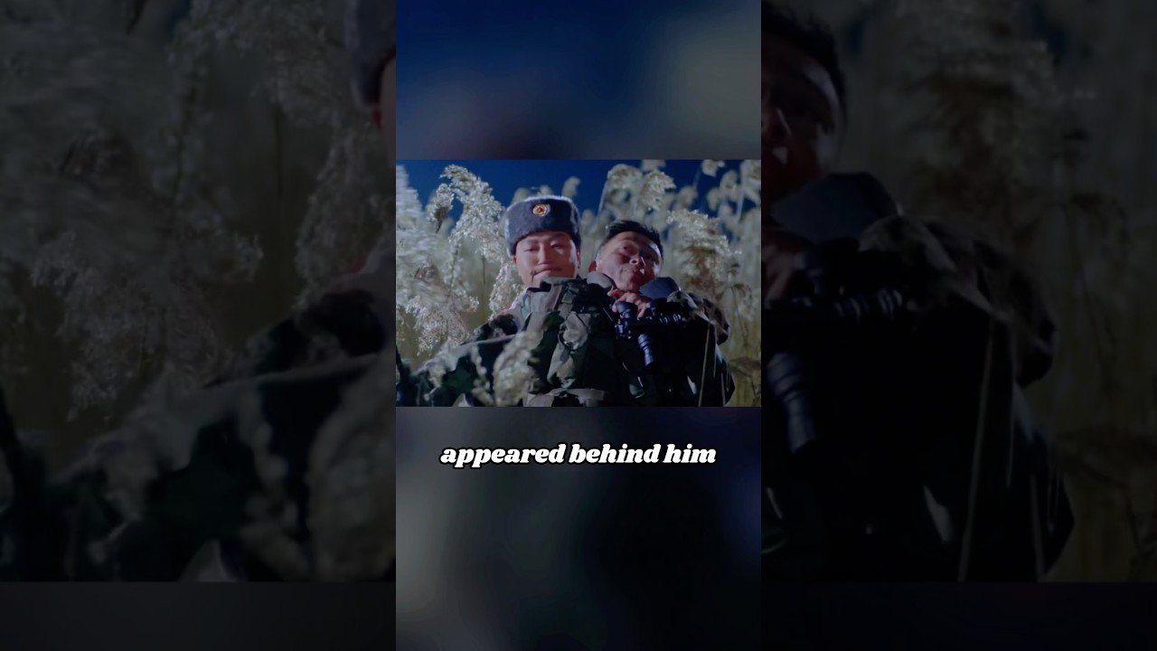 Could soldiers from North and South Korea really become true friends?