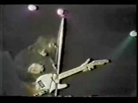 Bob Seger-Her Strut live