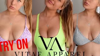 $1300 VITAE REVIEW AND TRY ON HAUL!