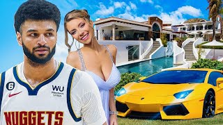 Jamal Murray's RICH LIFESTYLE as an NBA FINALS STAR!