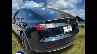 2023 Tesla Model 3 Performance AWD Sedan - HONOLULU, HI