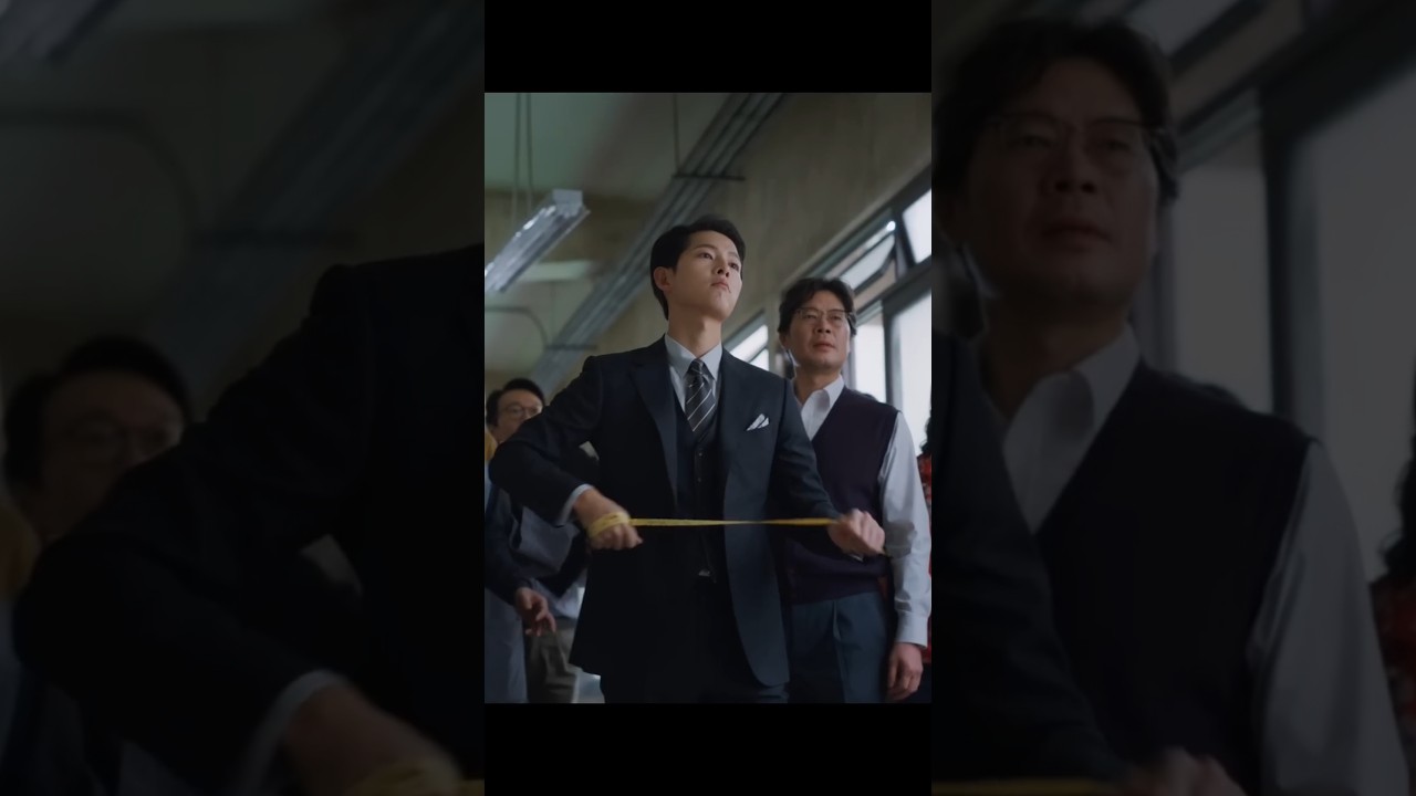 Vincenzo best Korean business movie 