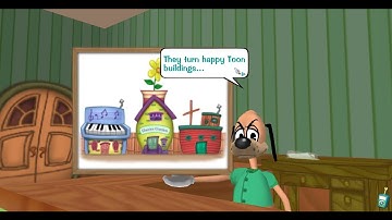 Maxing Toontown Rewritten / Episode 2 : Toon Tutorial