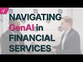 Navigating GenAI Risk in Financial Services: A Conversation with Jonas Jacobi, CEO of ValidMind