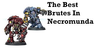 Ambots Are The Best Brutes In Necromunda