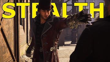 Jacob Being the Cool Assassin He Was Supposed To Be