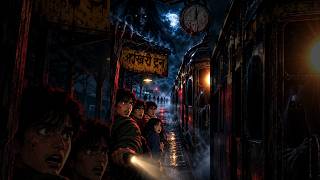 Raat ki aakhri train | #shorts #newepisode #horrorshorts #video