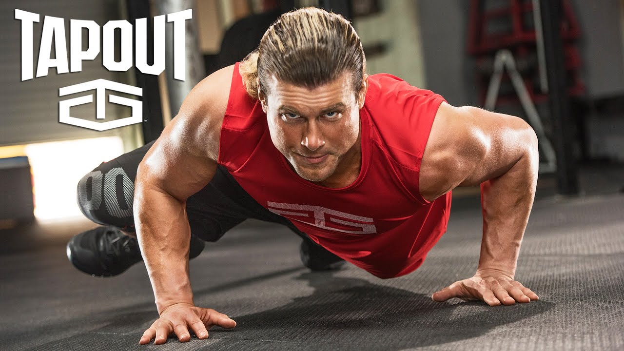 30 Minute Dolph Ziggler Workout And Diet with Comfort Workout Clothes