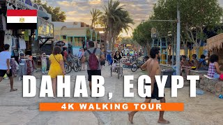 🔴 LIVE WALK | Dahab, Egypt Beach Village Walking Tour