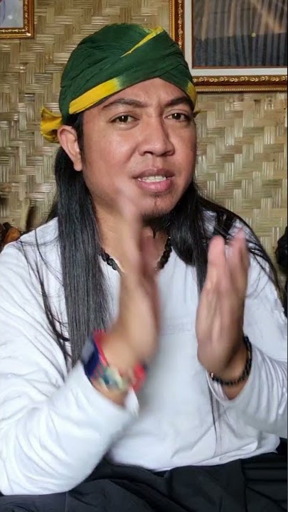 VIRAL ! CARA BUKA MATA BATIN YANG AMPUH👍Ki Sambung Roso Part 1 #Short