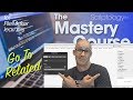 Lesson 15 data structure  schema  go to related  scriptology mastery course filemaker