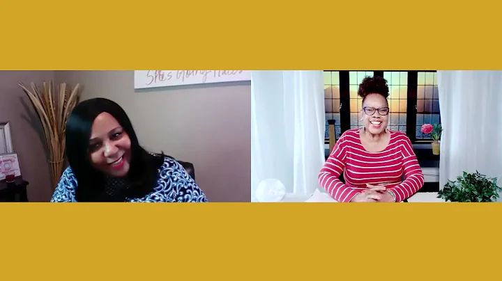 Apostle Dr  Shirley Beckwith Mangum Interviews Dr....