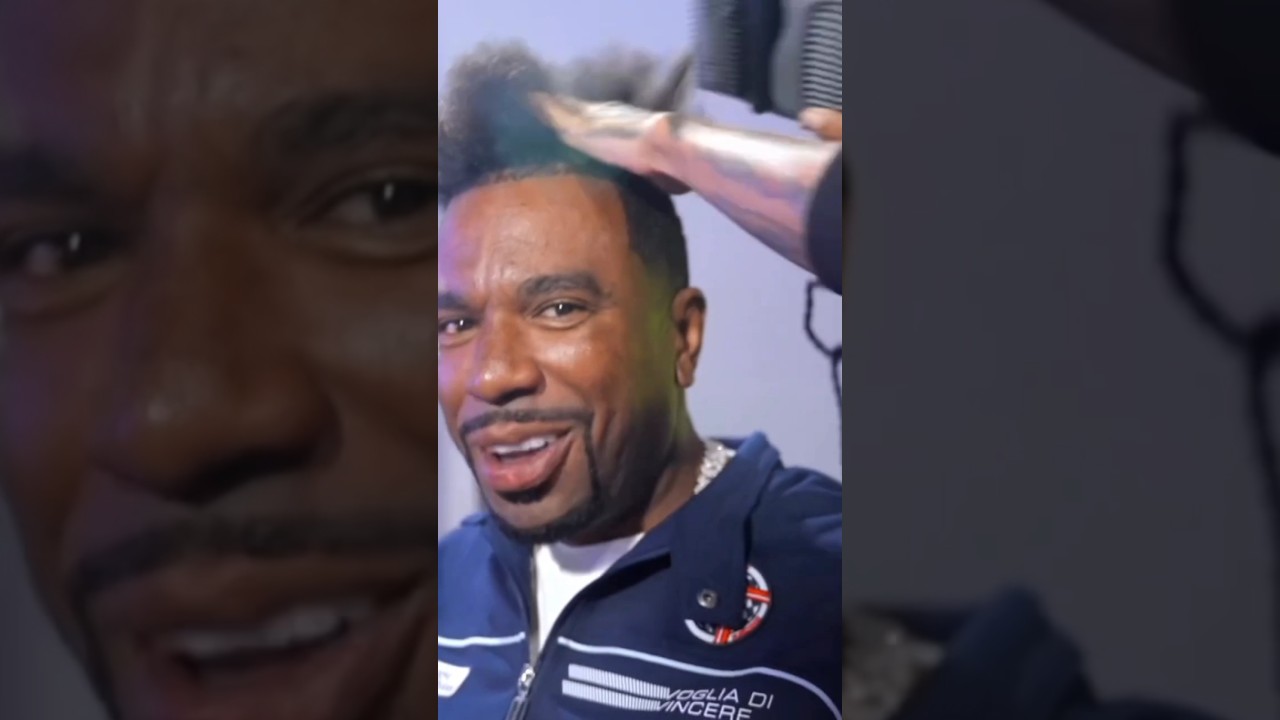 NORE SHOWS JOE AND JADA HIS CROWN IS OFFICIAL......