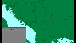 Alternate war | Third Balkan War