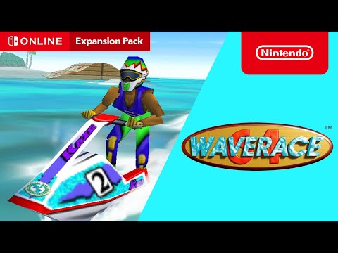 Wave Race? 64 - Nintendo 64 - Nintendo Switch Online